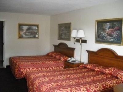 Capital Inn Cordele Δωμάτιο φωτογραφία