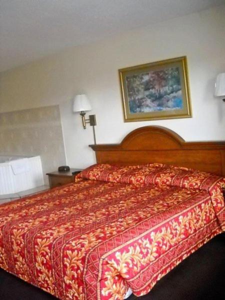 Capital Inn Cordele Δωμάτιο φωτογραφία