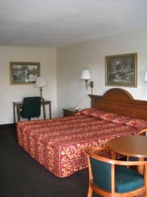 Capital Inn Cordele Δωμάτιο φωτογραφία