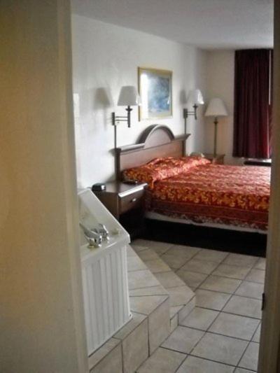 Capital Inn Cordele Δωμάτιο φωτογραφία
