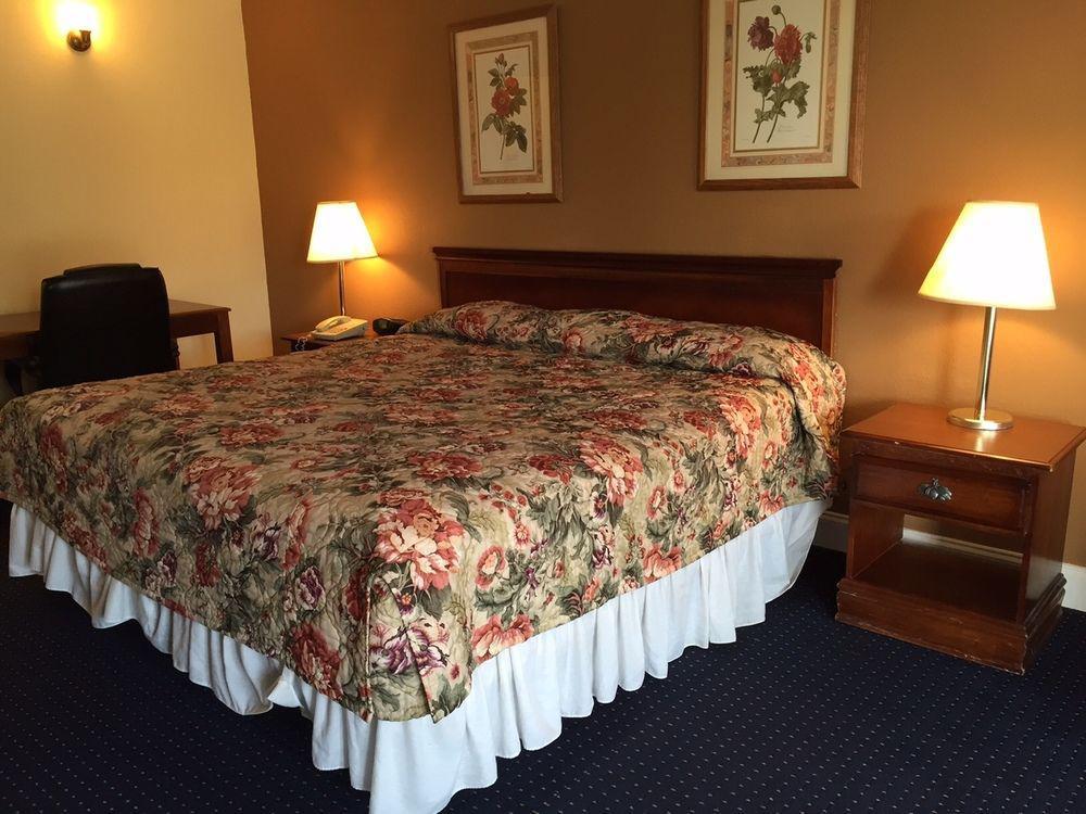 Capital Inn Cordele Εξωτερικό φωτογραφία