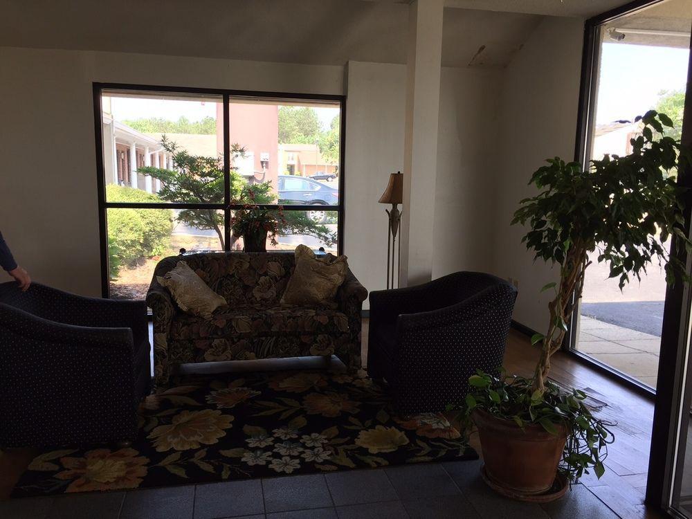 Capital Inn Cordele Εξωτερικό φωτογραφία