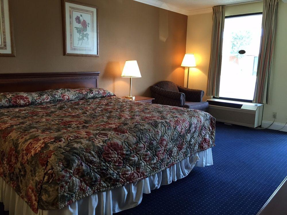 Capital Inn Cordele Εξωτερικό φωτογραφία