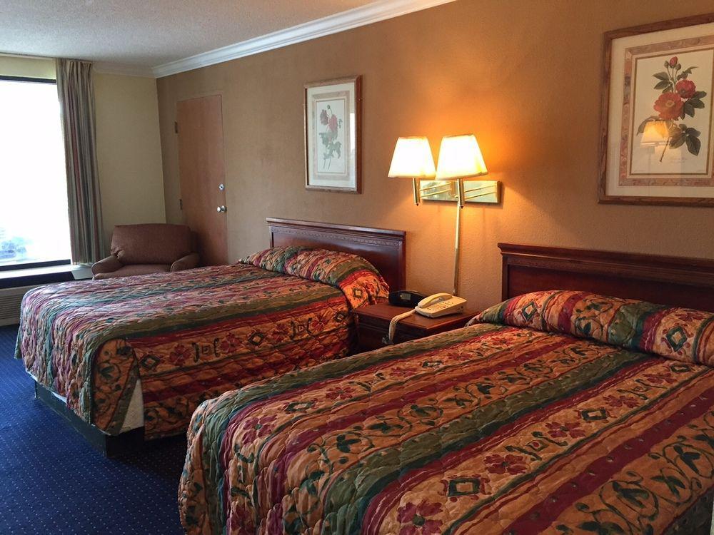 Capital Inn Cordele Εξωτερικό φωτογραφία