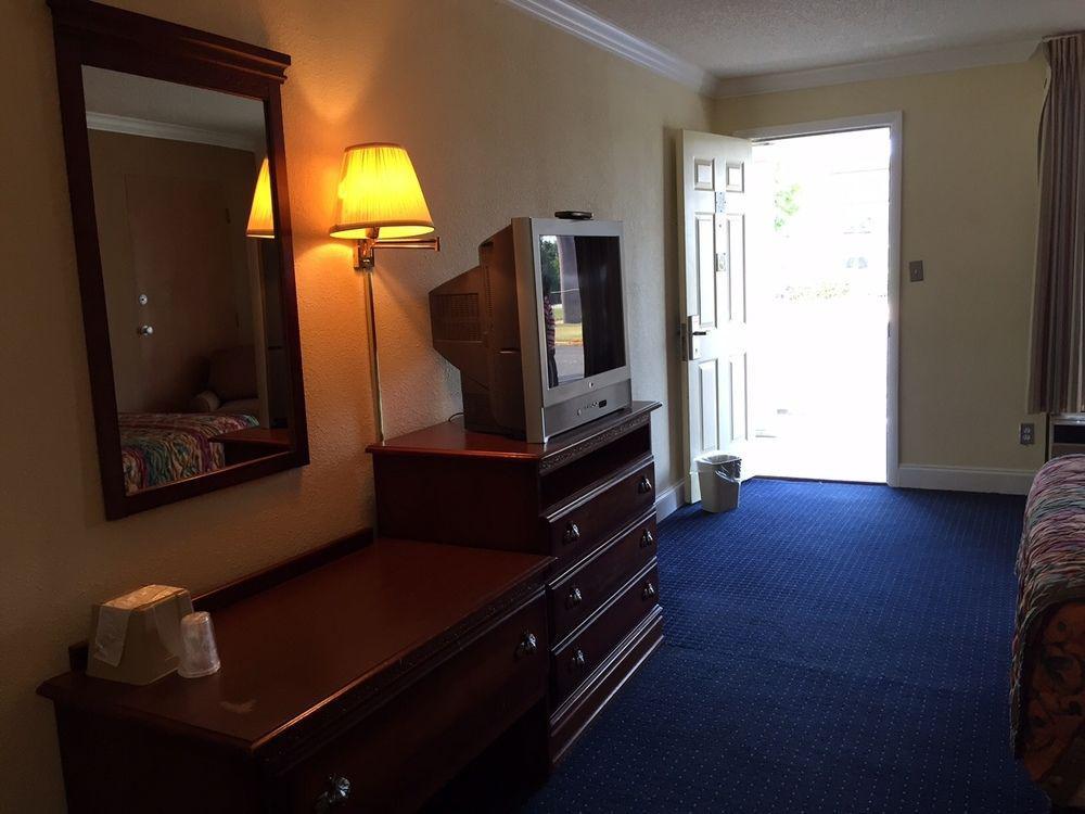 Capital Inn Cordele Εξωτερικό φωτογραφία