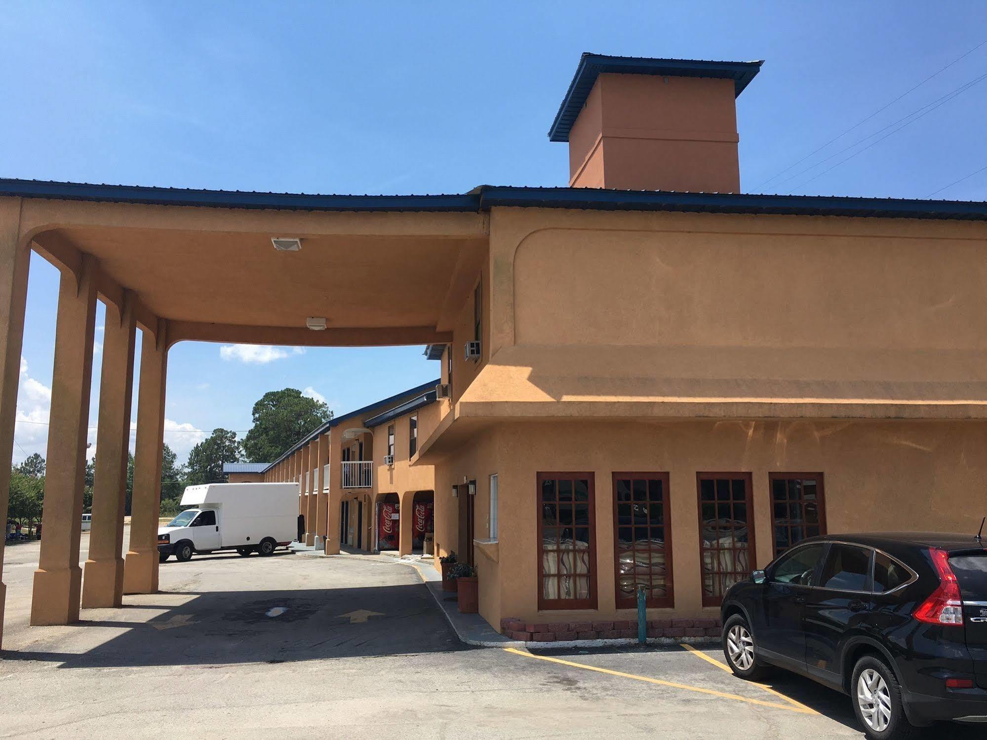 Capital Inn Cordele Εξωτερικό φωτογραφία