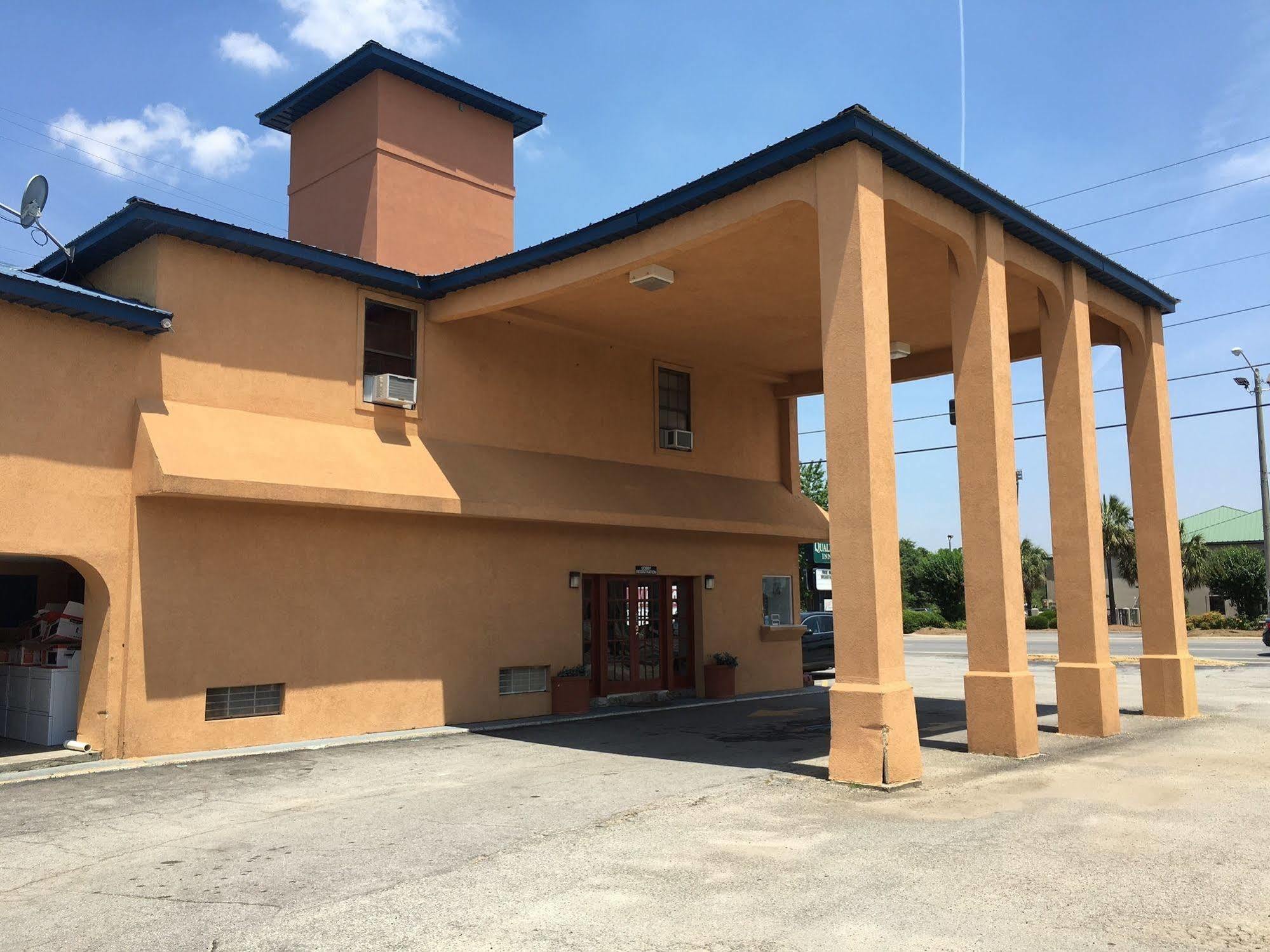 Capital Inn Cordele Εξωτερικό φωτογραφία