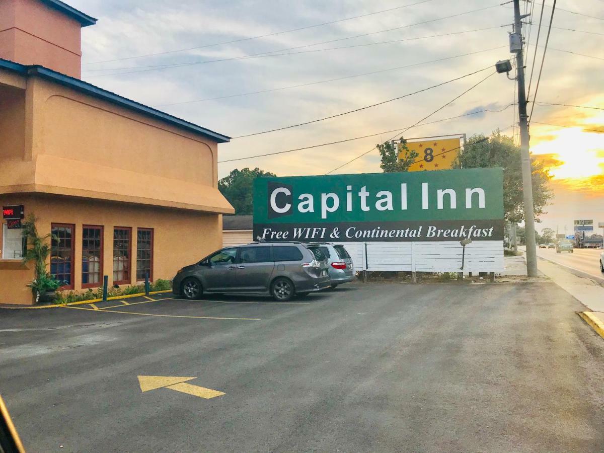Capital Inn Cordele Εξωτερικό φωτογραφία