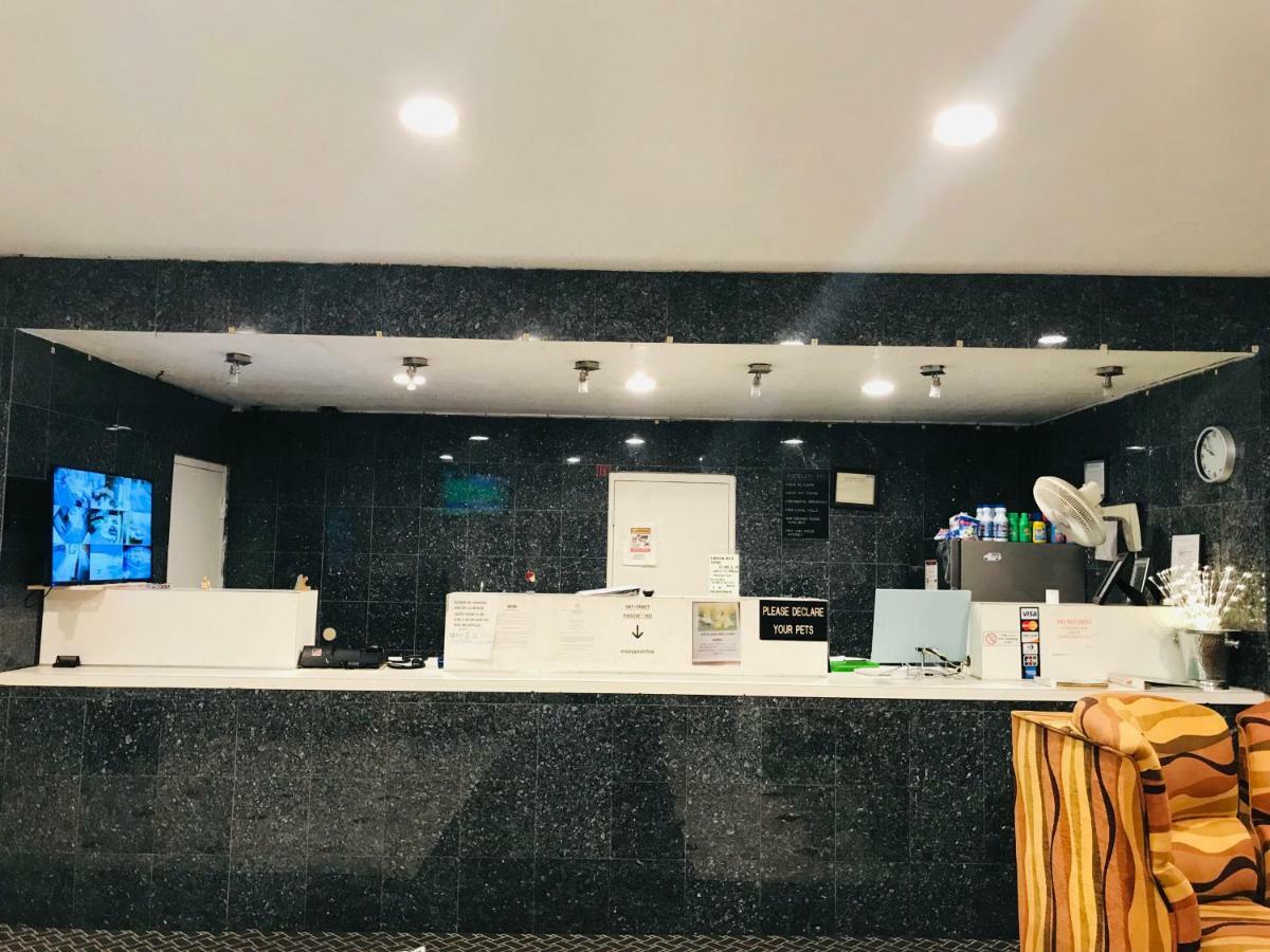 Capital Inn Cordele Εξωτερικό φωτογραφία