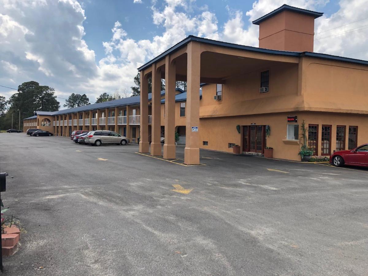 Capital Inn Cordele Εξωτερικό φωτογραφία