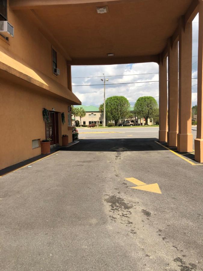 Capital Inn Cordele Εξωτερικό φωτογραφία