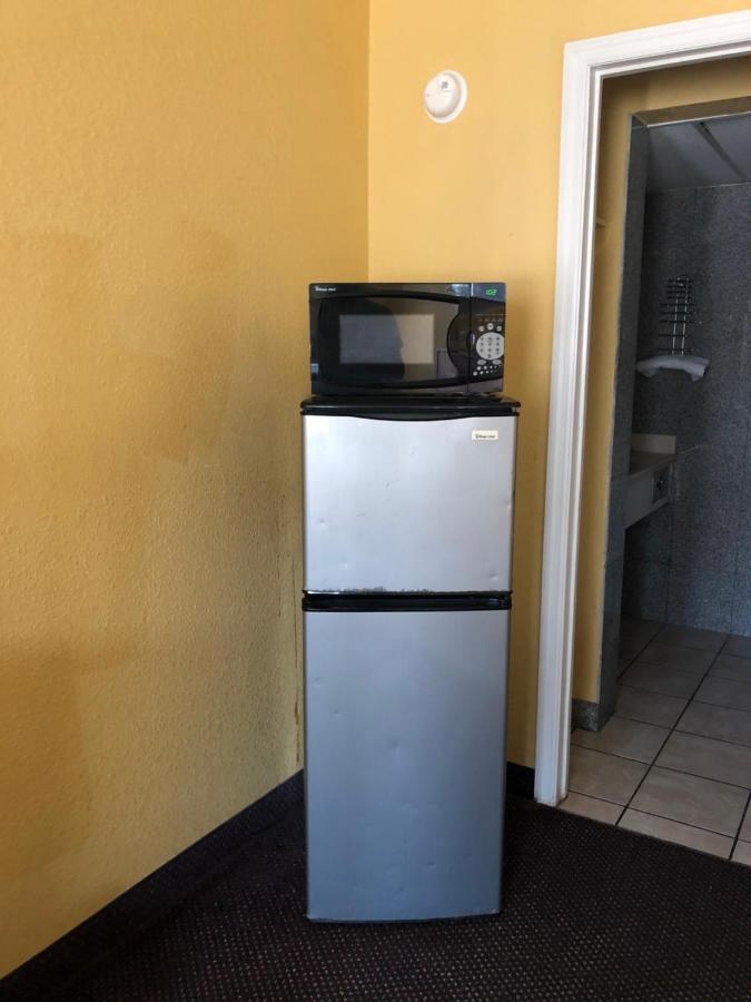 Capital Inn Cordele Εξωτερικό φωτογραφία