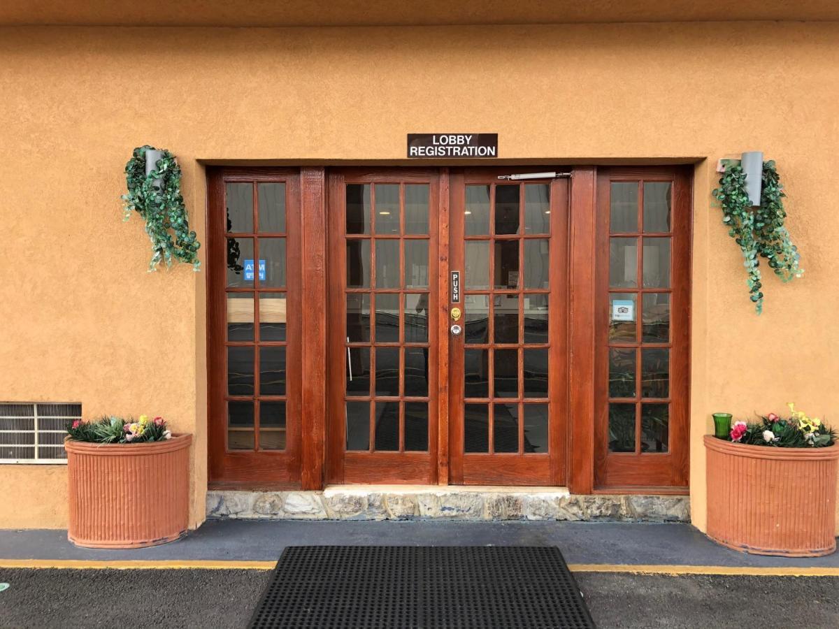 Capital Inn Cordele Εξωτερικό φωτογραφία