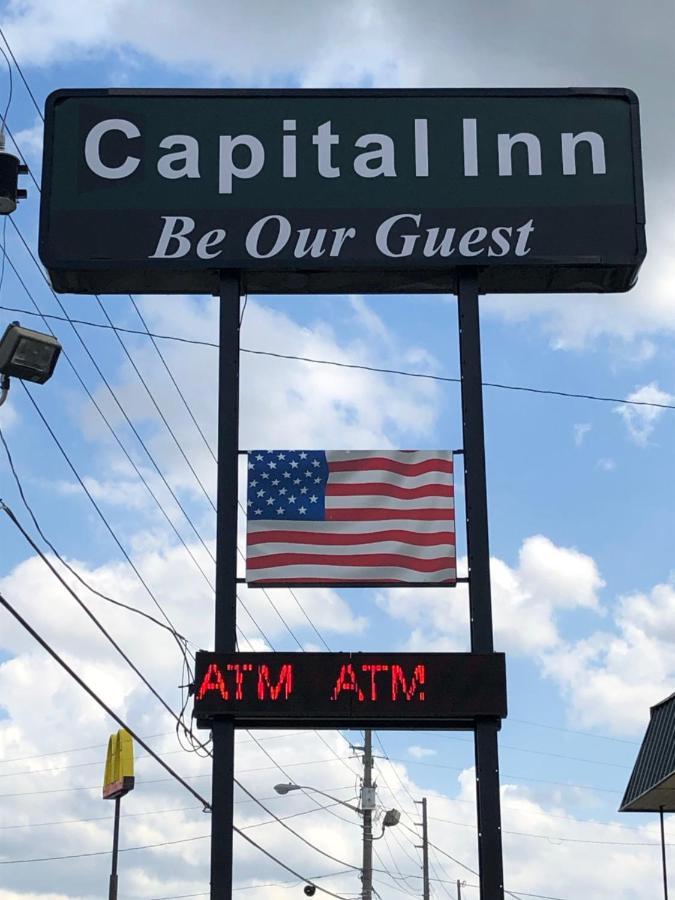 Capital Inn Cordele Εξωτερικό φωτογραφία