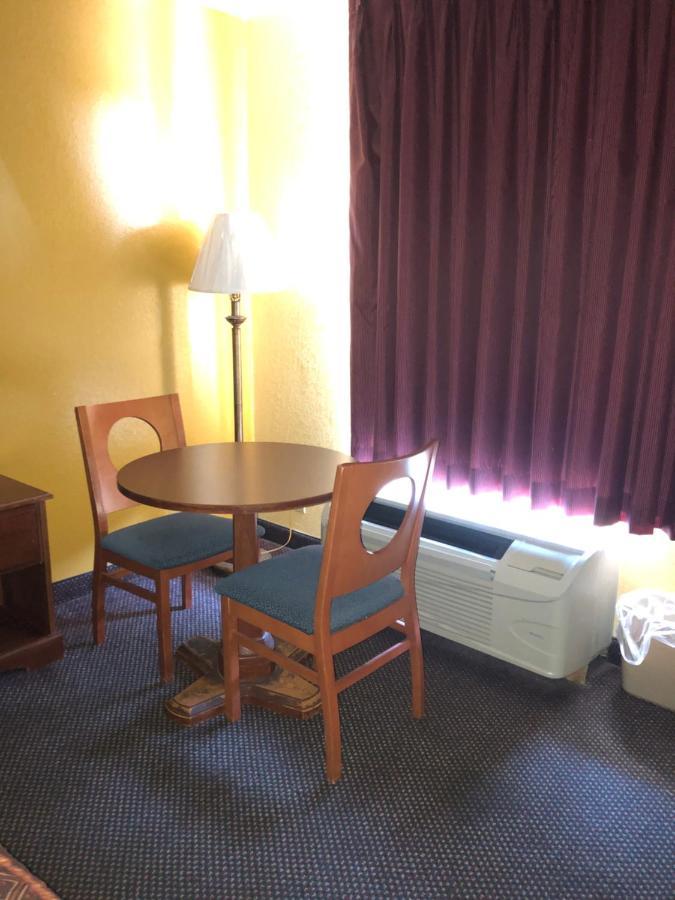 Capital Inn Cordele Εξωτερικό φωτογραφία