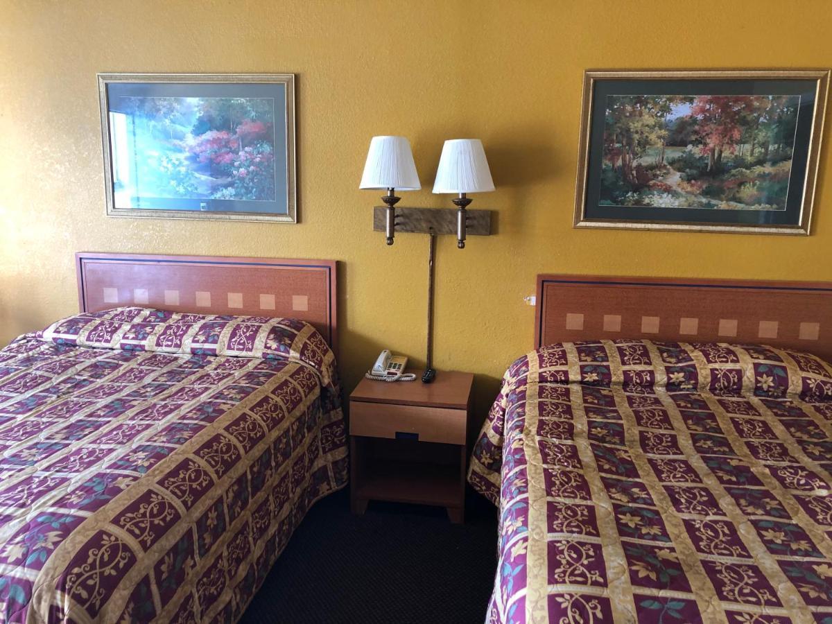Capital Inn Cordele Εξωτερικό φωτογραφία
