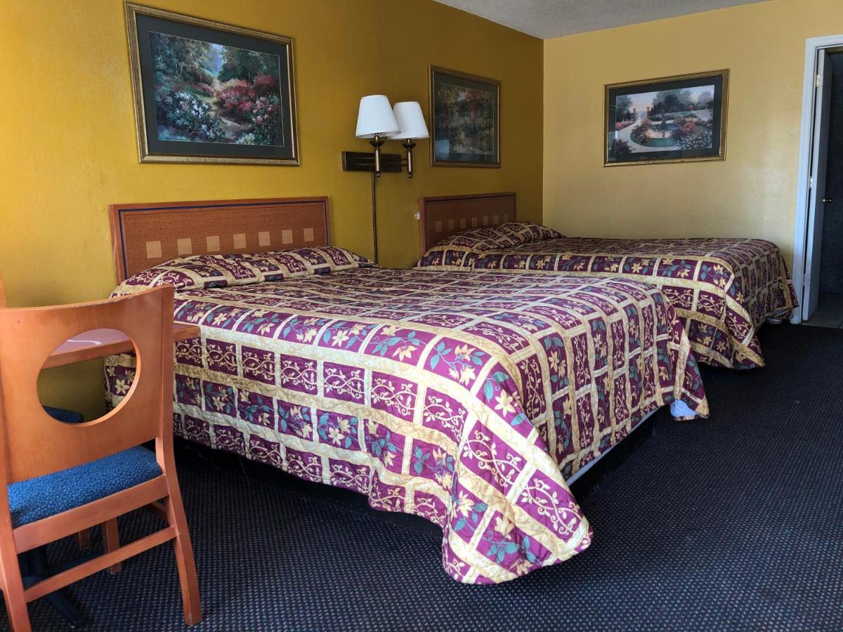 Capital Inn Cordele Εξωτερικό φωτογραφία